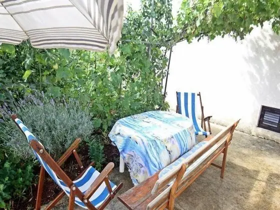 Apart Daire, 1 Çift Kişilik Yatak ve Çekyat