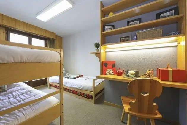 Apart Daire (2 Bedrooms)