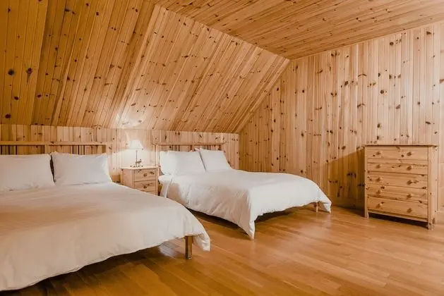 Luxury Çatı Katı (Loft), 2 Çift Kişilik Yatak