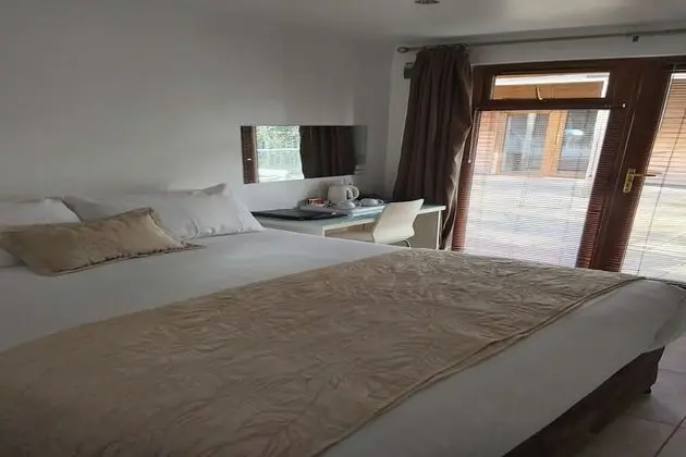 Standard Tek Büyük Yataklı Oda, 1 Çift Kişilik Yatak