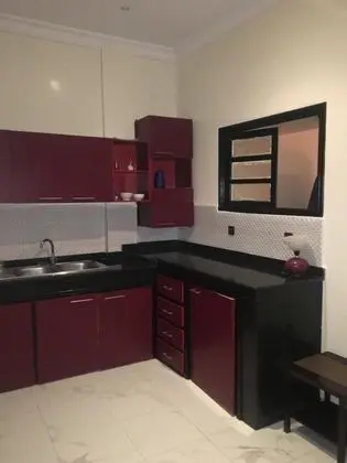 Apart Daire, 1 Yatak Odası