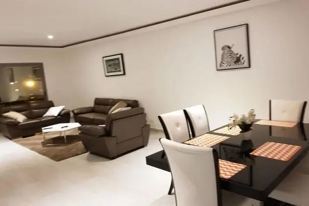Comfort Çatı Katı Süiti (Penthouse)