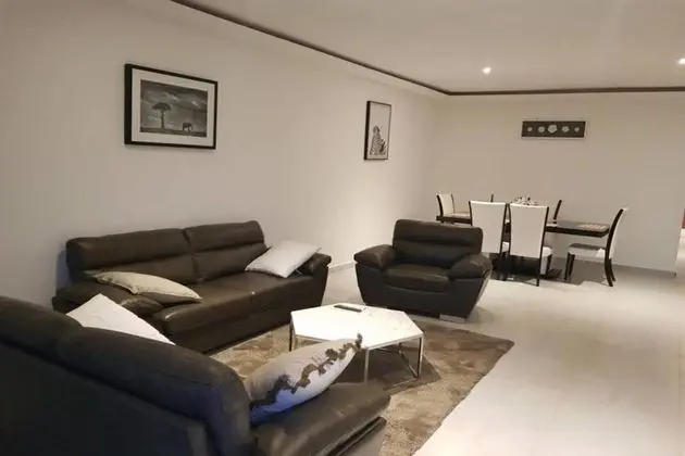 Comfort Çatı Katı Süiti (Penthouse)