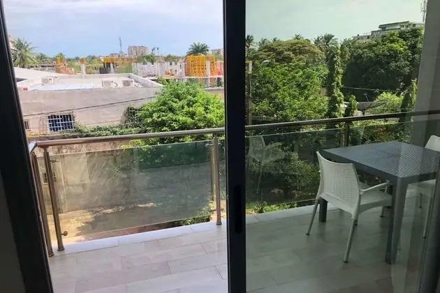 Comfort Çatı Katı Süiti (Penthouse)