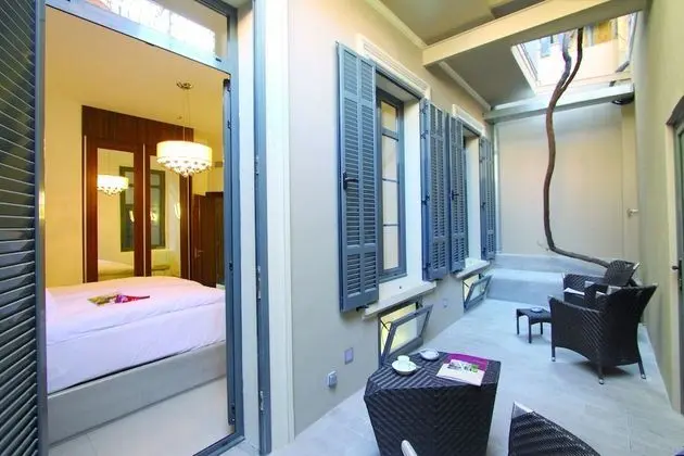 Apart Daire, 2 Yatak Odası, Veranda