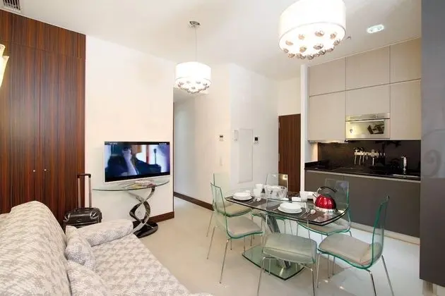 Apart Daire, 2 Yatak Odası, Veranda