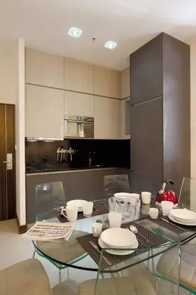 Apart Daire, 2 Yatak Odası, Veranda