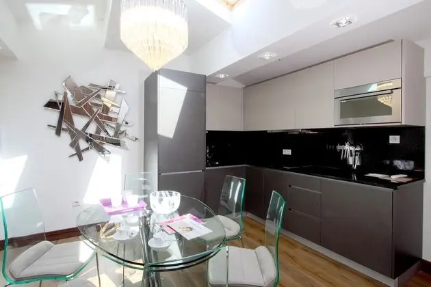 Çatı Katı (Loft), 2 Yatak Odası