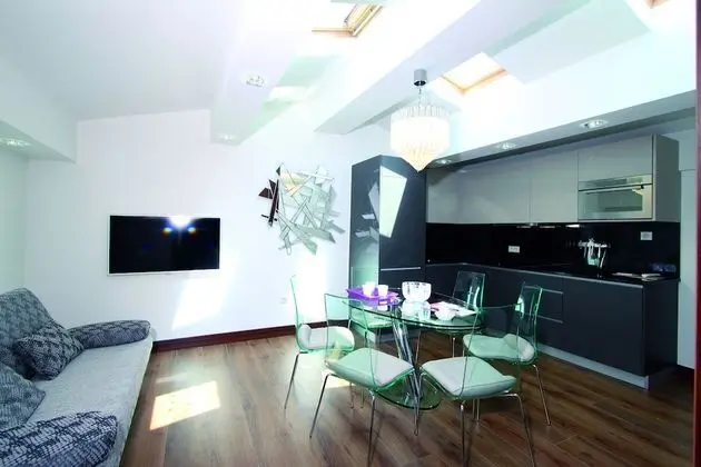Çatı Katı (Loft), 2 Yatak Odası