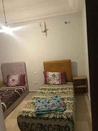Deluxe Apart Daire, 2 Yatak Odası
