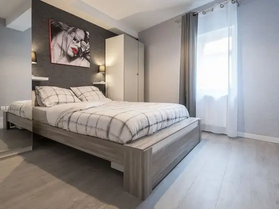 Apart Daire (Le Balcon des Moulins)