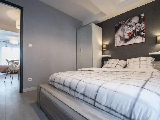 Apart Daire (Le Balcon des Moulins)