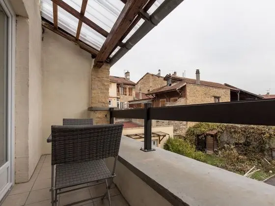 Apart Daire (Le Balcon des Moulins)
