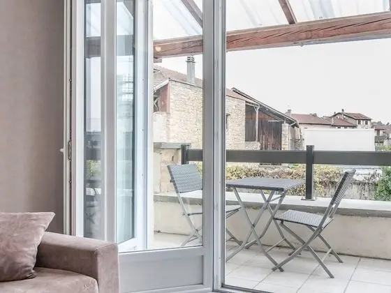 Apart Daire (Le Balcon des Moulins)