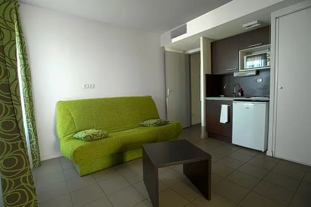 Apart Daire, 1 Çift Kişilik Yatak ve Çekyat (32 m²)