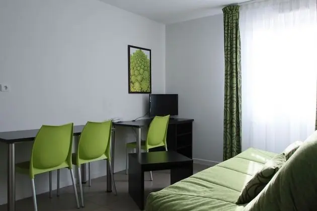 Apart Daire, 1 Çift Kişilik Yatak ve Çekyat (32 m²)