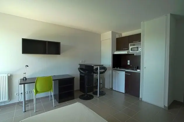 Apart Daire, 1 Çift Kişilik Yatak ve Çekyat (32 m²)