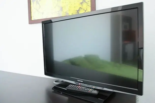 Studio (1-2p), 1 canapé-lit double (20 m²)