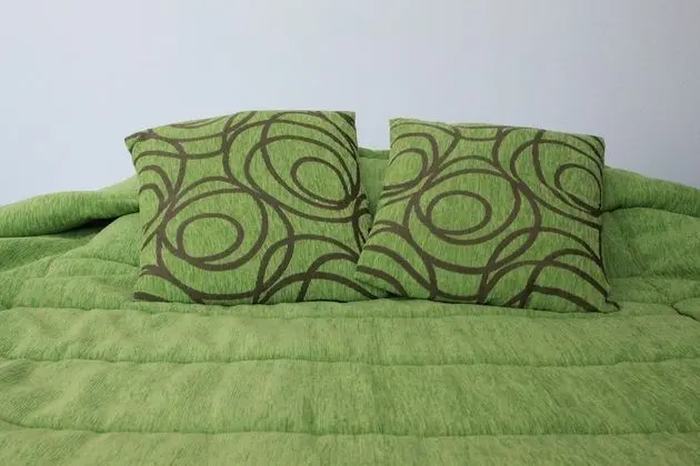 Studio (1-2p), 1 canapé-lit double (20 m²)