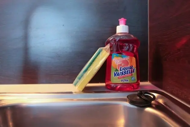 Studio (1-2p), 1 canapé-lit double (20 m²)