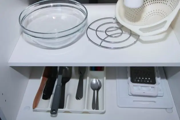 Studio (1-2p), 1 canapé-lit double (20 m²)