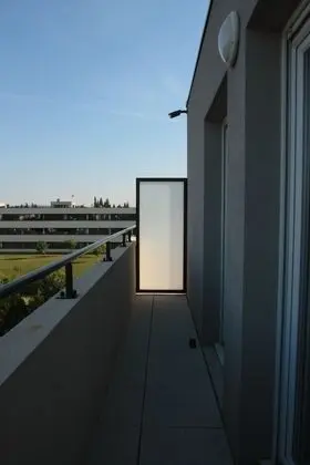 Studio (1-2p), 1 canapé-lit double (20 m²)