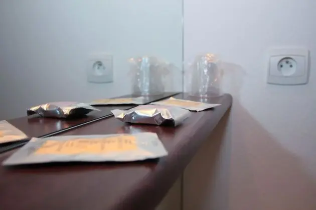 Studio (1-2p), 1 canapé-lit double (20 m²)