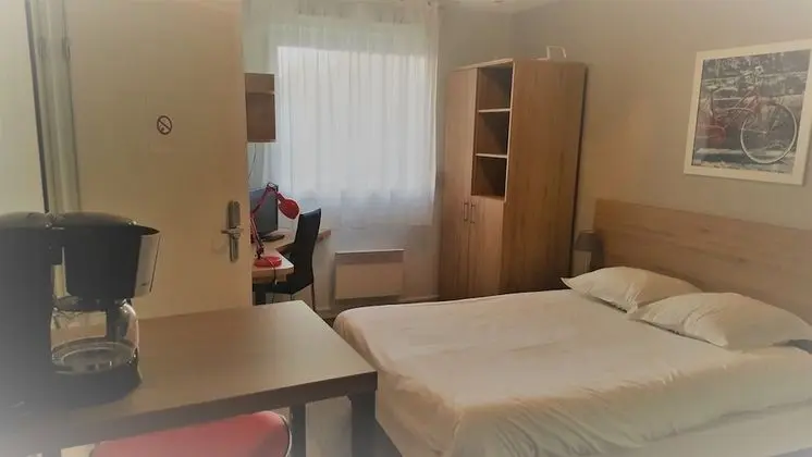 Stüdyo, 1 Çift Kişilik Yatak
