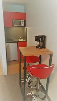 Stüdyo, 1 Çift Kişilik Yatak