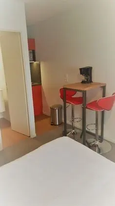Stüdyo, 1 Çift Kişilik Yatak