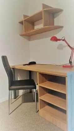 Stüdyo, 1 Çift Kişilik Yatak