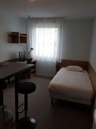 Stüdyo, 1 Tek Kişilik Yatak