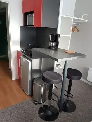Stüdyo, 1 Tek Kişilik Yatak