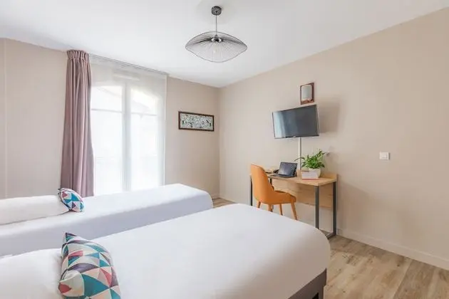 Standard Stüdyo, 2 Tek Kişilik Yatak