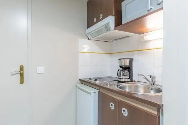 Standard Stüdyo, 2 Tek Kişilik Yatak