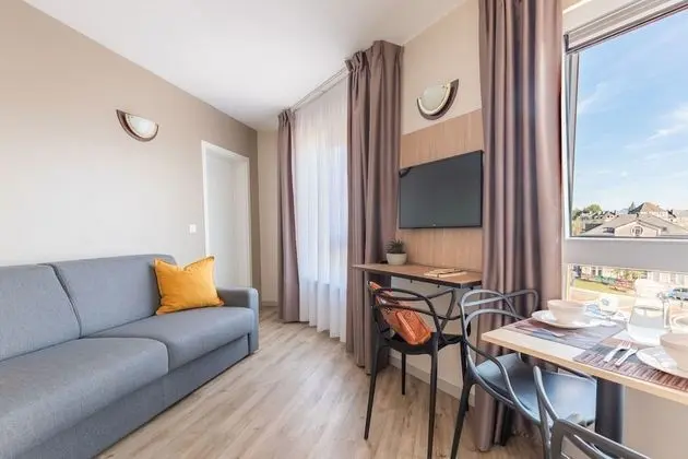 Apart Daire, 1 Yatak Odası