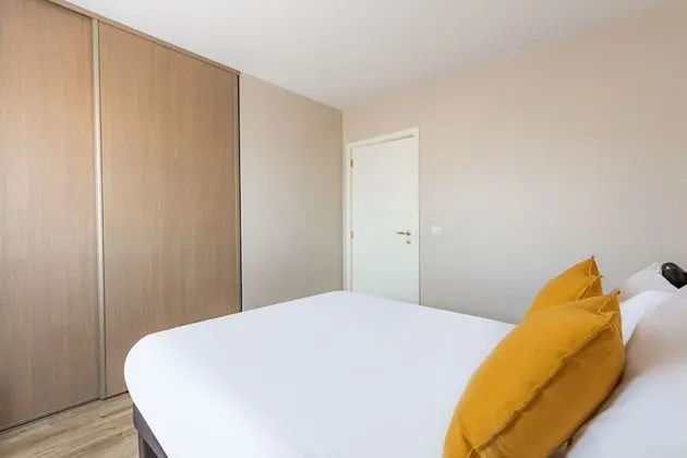 Apart Daire, 2 Yatak Odası
