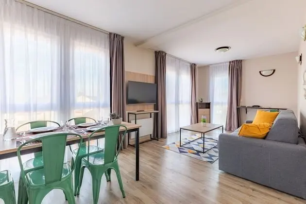 Apart Daire, 2 Yatak Odası
