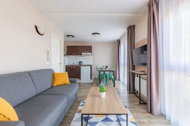 Apart Daire, 2 Yatak Odası