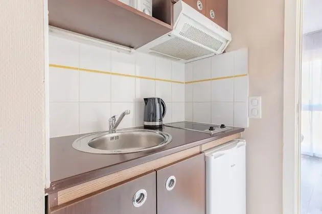 Stüdyo, 1 Çift Kişilik Yatak