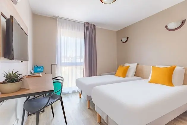 Stüdyo, 2 Tek Kişilik Yatak