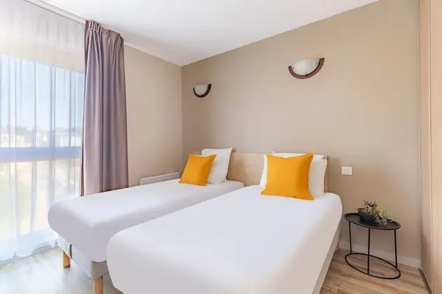 Stüdyo, 2 Tek Kişilik Yatak