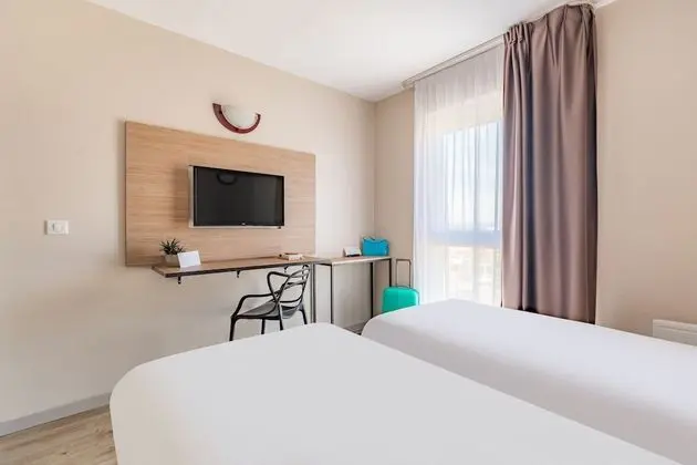 Stüdyo, 2 Tek Kişilik Yatak