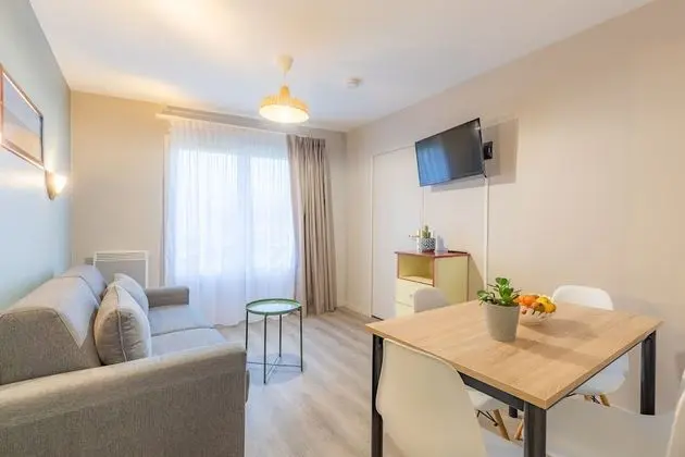 Apart Daire, 1 Çift Kişilik Yatak ve Çekyat