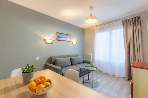 Apart Daire, 1 Çift Kişilik Yatak ve Çekyat
