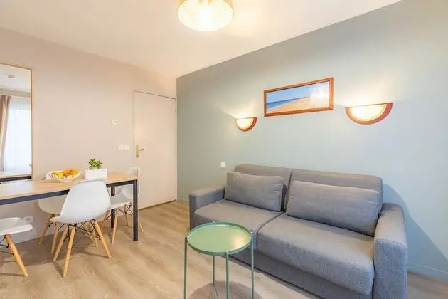 Apart Daire, 1 Çift Kişilik Yatak ve Çekyat