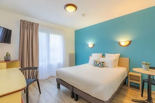 Stüdyo, 1 Çift Kişilik Yatak