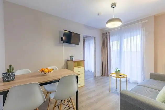 Superior Apart Daire, 1 Yatak Odası