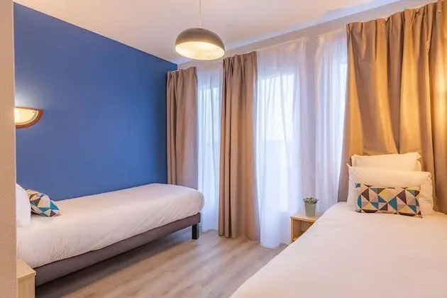 Superior Apart Daire, 2 Yatak Odası