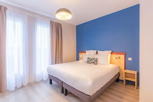 Superior Apart Daire, 2 Yatak Odası